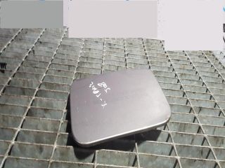 bontott NISSAN X-TRAIL II Tankajtó