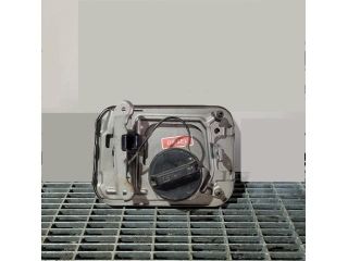 bontott NISSAN X-TRAIL II Tankajtó