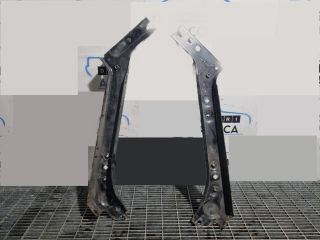 bontott NISSAN X-TRAIL II Tartó Bak