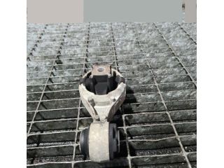 bontott NISSAN X-TRAIL II Tartó Bak