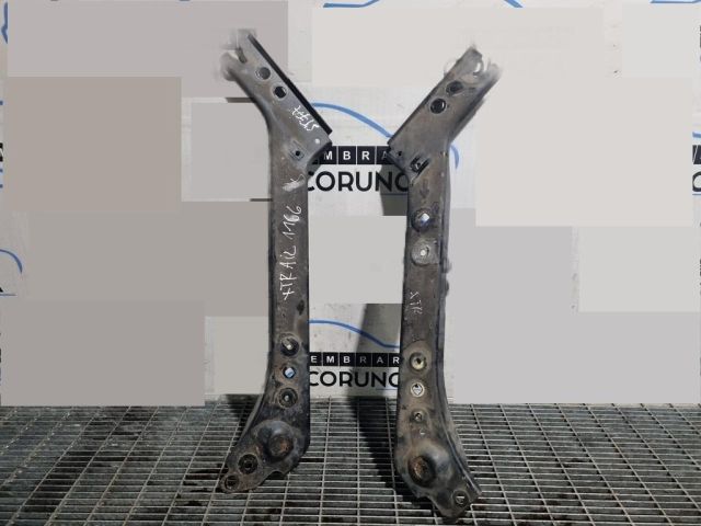 bontott NISSAN X-TRAIL II Tartó Bak