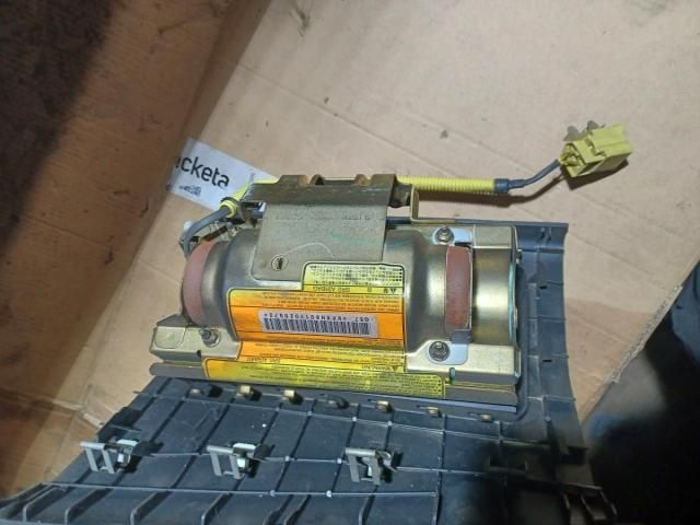 bontott NISSAN X-TRAIL II Utasoldali Légzsák