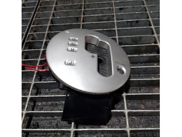 bontott NISSAN X-TRAIL II Váltószoknya