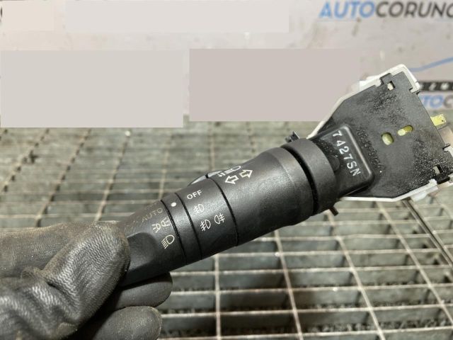 bontott NISSAN X-TRAIL II Világítás Kapcsoló