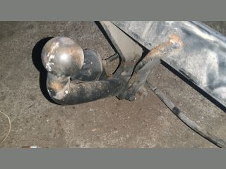 bontott NISSAN X-TRAIL II Vonóhorog