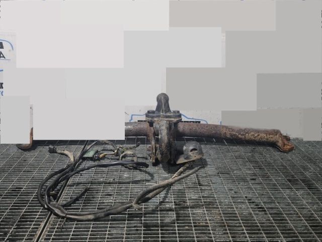 bontott NISSAN X-TRAIL II Vonóhorog