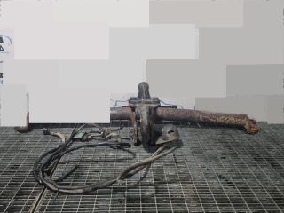 bontott NISSAN X-TRAIL II Vonóhorog