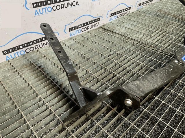 bontott NISSAN X-TRAIL II Vonóhorog