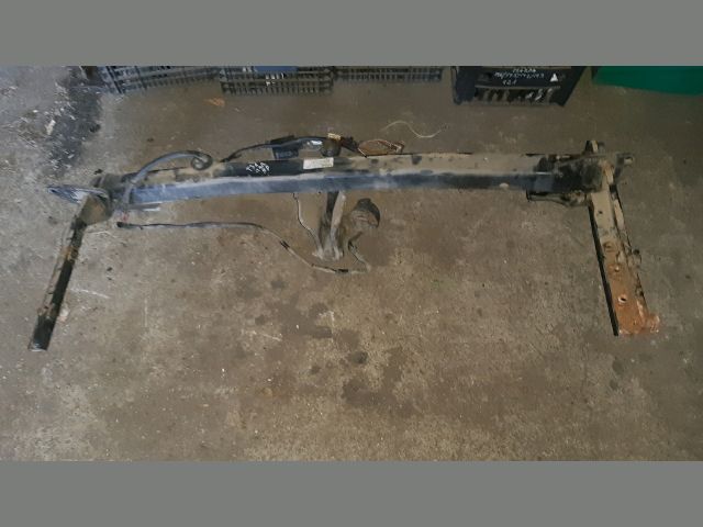 bontott NISSAN X-TRAIL II Vonóhorog