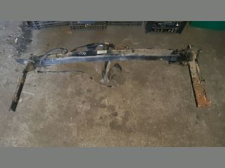 bontott NISSAN X-TRAIL II Vonóhorog