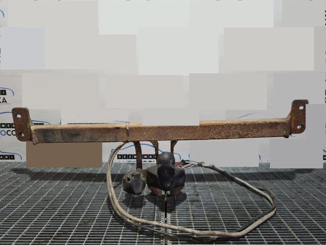 bontott NISSAN X-TRAIL II Vonóhorog