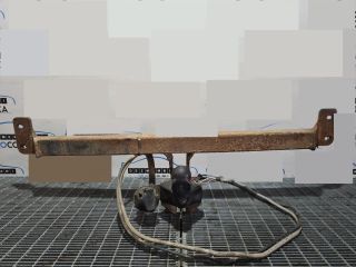 bontott NISSAN X-TRAIL II Vonóhorog