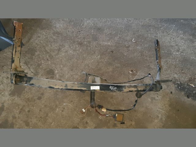 bontott NISSAN X-TRAIL II Vonóhorog