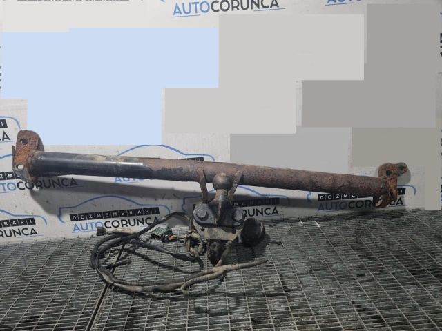 bontott NISSAN X-TRAIL II Vonóhorog