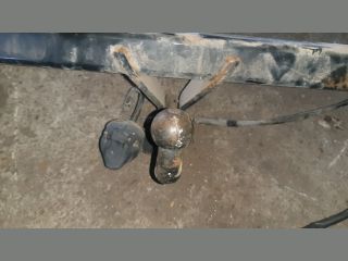 bontott NISSAN X-TRAIL II Vonóhorog