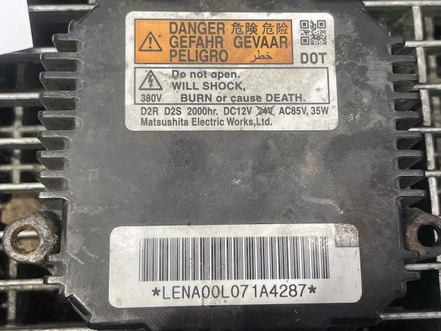 bontott NISSAN X-TRAIL II Xenon Trafó