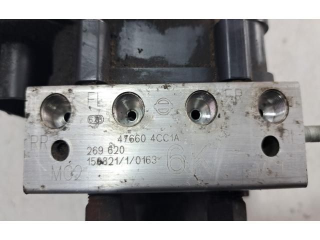 bontott NISSAN X-TRAIL III ABS Kocka