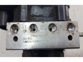 bontott NISSAN X-TRAIL III ABS Kocka