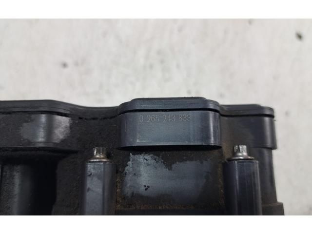 bontott NISSAN X-TRAIL III ABS Kocka