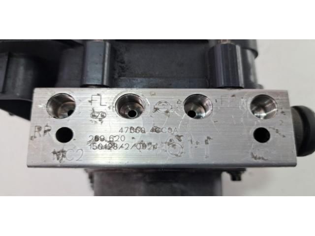 bontott NISSAN X-TRAIL III ABS Kocka