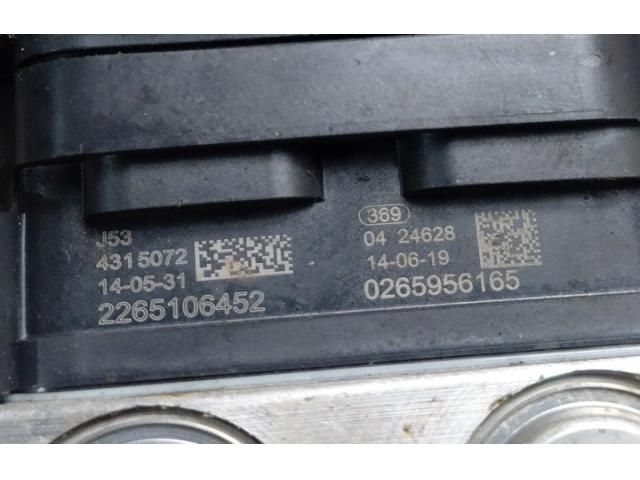 bontott NISSAN X-TRAIL III ABS Kocka