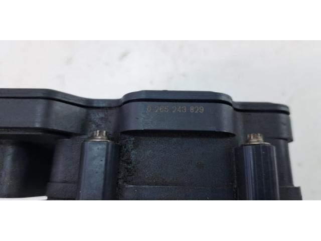 bontott NISSAN X-TRAIL III ABS Kocka