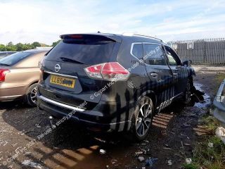 bontott NISSAN X-TRAIL III Bal hátsó Lengéscsillapító