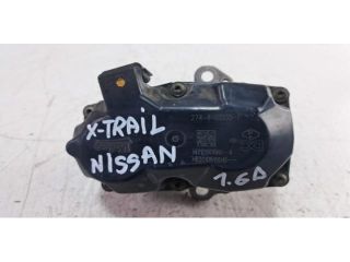 bontott NISSAN X-TRAIL III EGR / AGR Szelep