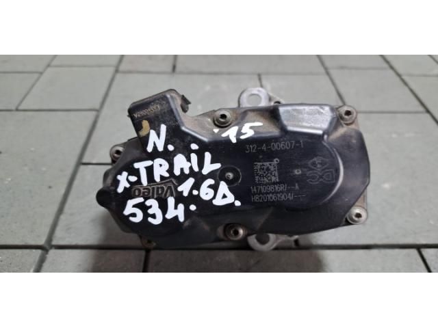 bontott NISSAN X-TRAIL III EGR / AGR Szelep