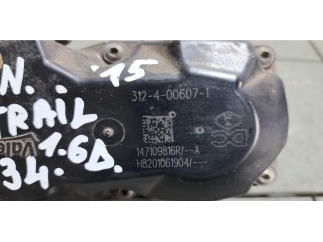 bontott NISSAN X-TRAIL III EGR / AGR Szelep