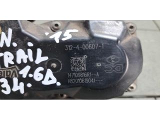 bontott NISSAN X-TRAIL III EGR / AGR Szelep