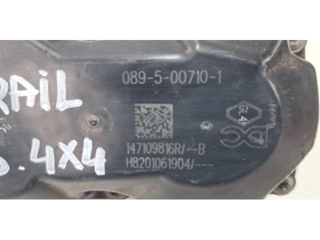 bontott NISSAN X-TRAIL III EGR / AGR Szelep