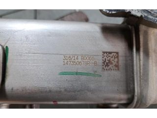 bontott NISSAN X-TRAIL III EGR Hűtő