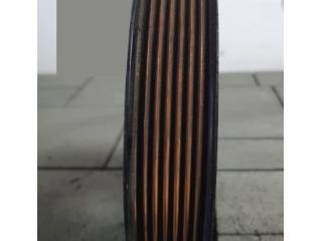 bontott NISSAN X-TRAIL III Főtengely Szíjtárcsa