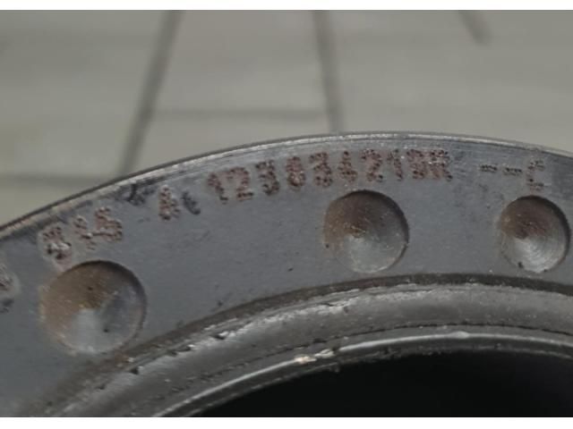 bontott NISSAN X-TRAIL III Főtengely Szíjtárcsa