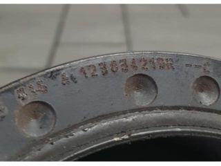 bontott NISSAN X-TRAIL III Főtengely Szíjtárcsa