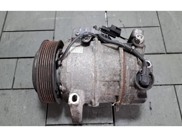 bontott NISSAN X-TRAIL III Klímakompresszor