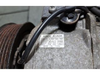 bontott NISSAN X-TRAIL III Klímakompresszor