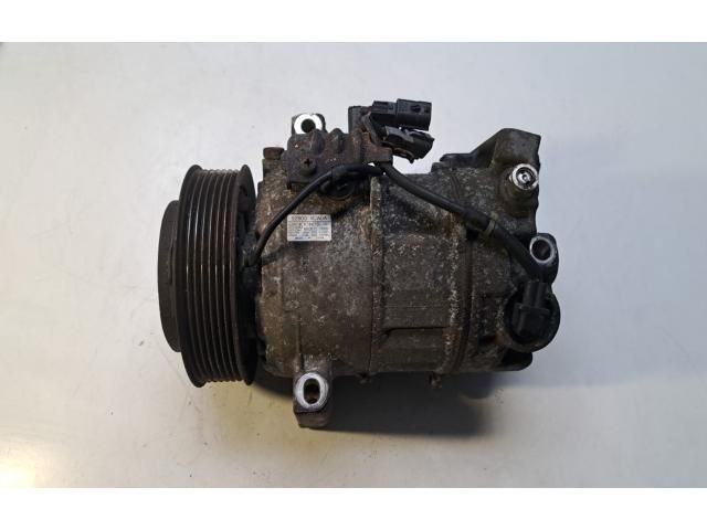 bontott NISSAN X-TRAIL III Klímakompresszor