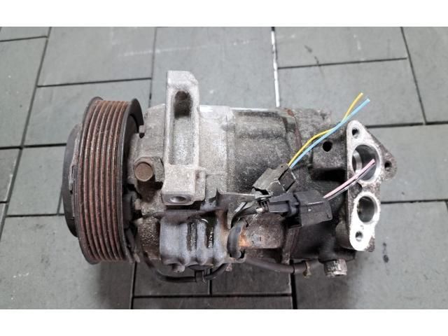 bontott NISSAN X-TRAIL III Klímakompresszor