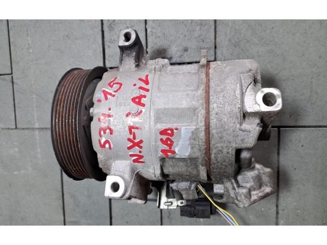 bontott NISSAN X-TRAIL III Klímakompresszor
