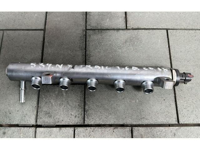 bontott NISSAN X-TRAIL III Közösnyomócső