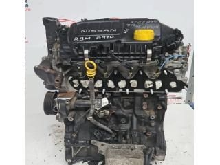 bontott NISSAN X-TRAIL III Motor (Fűzött blokk hengerfejjel)