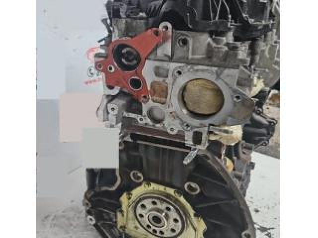 bontott NISSAN X-TRAIL III Motor (Fűzött blokk hengerfejjel)