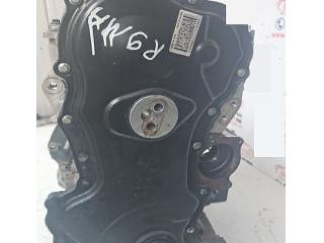 bontott NISSAN X-TRAIL III Motor (Fűzött blokk hengerfejjel)