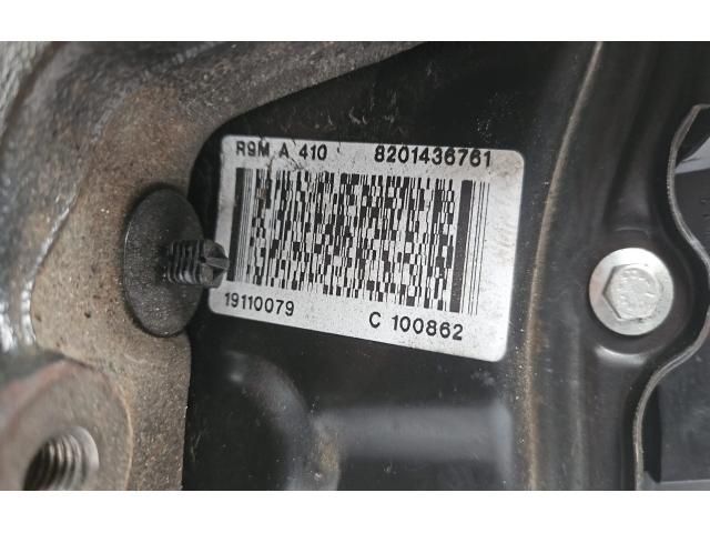 bontott NISSAN X-TRAIL III Motor (Fűzött blokk hengerfejjel)