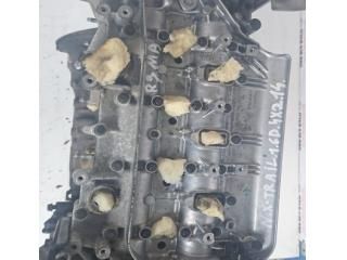 bontott NISSAN X-TRAIL III Motor (Fűzött blokk hengerfejjel)