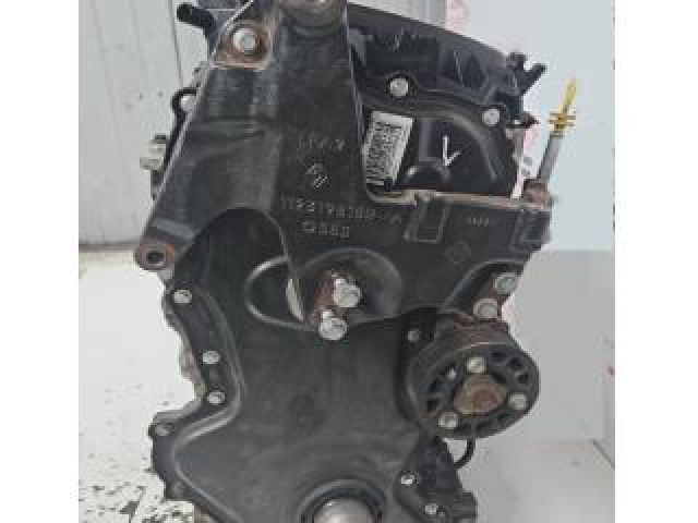 bontott NISSAN X-TRAIL III Motor (Fűzött blokk hengerfejjel)