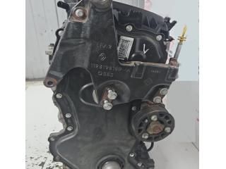 bontott NISSAN X-TRAIL III Motor (Fűzött blokk hengerfejjel)