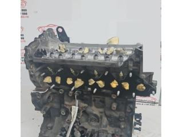 bontott NISSAN X-TRAIL III Motor (Fűzött blokk hengerfejjel)